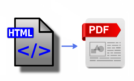 HTML2PDF